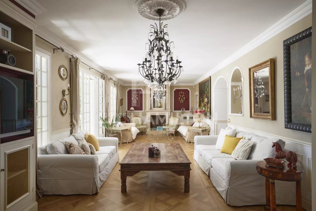 Villa in Cap-d'Ail, Provence-Alpes-Côte d'Azur, France 4 - 15672847