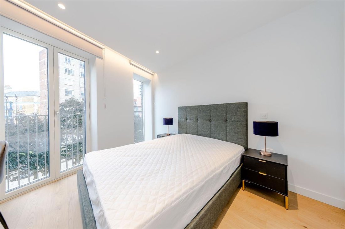 Apartment in Holborn, Camden, England 4 - 17470788