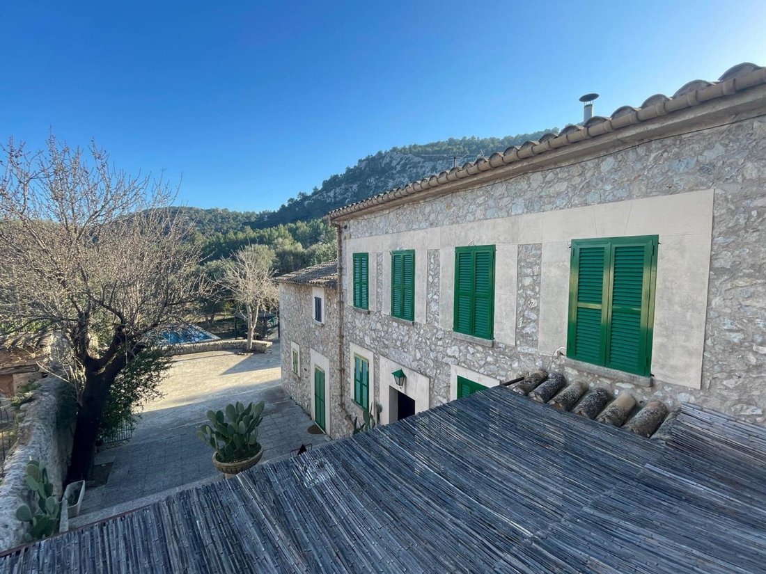 Finca in Pollenca, Balearic Islands, Spain 1 - 17474430