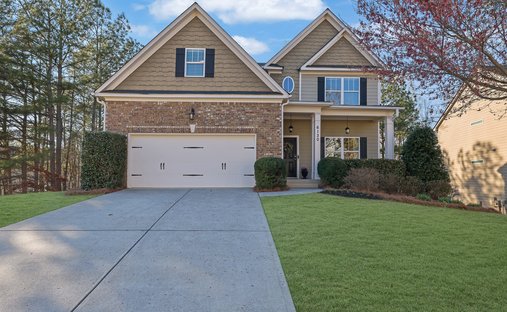 House in Cumming, Georgia, United States 1