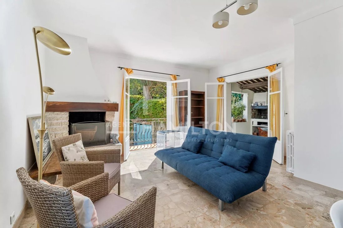 Villa a Valle Verde-Issarts-Vignasses, Biot, Francia 5 - 16293822