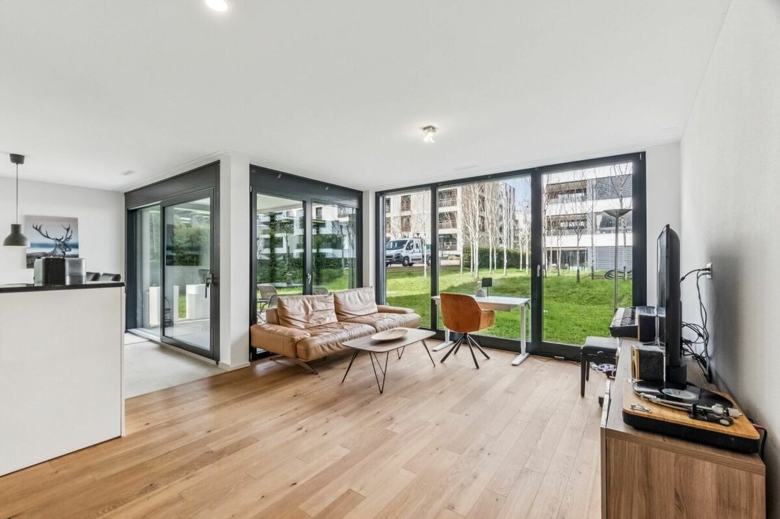 Wohnung in Opfikon, Zürich, Schweiz 4 - 17472181