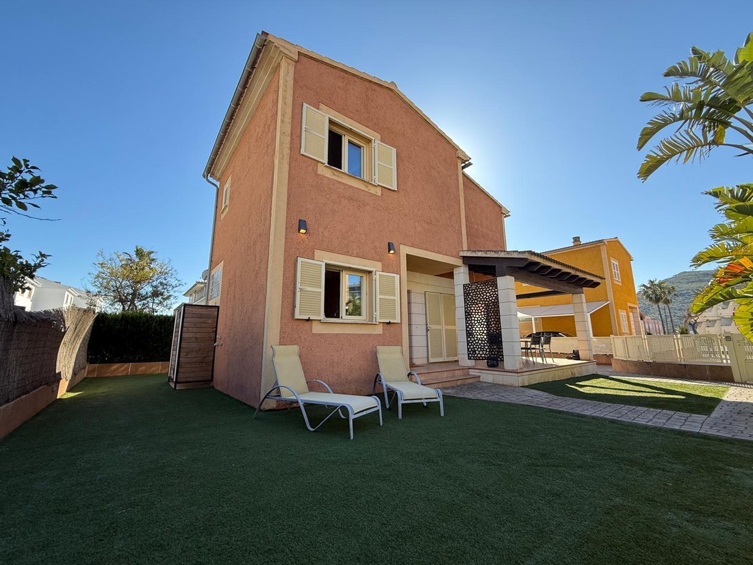 Villa in Alcudia, Balearic Islands, Spain 2 - 17474808