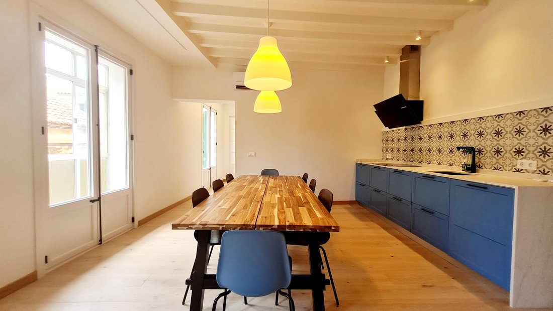 Apartment in Palma, Balearic Islands, Spain 1 - 17474464