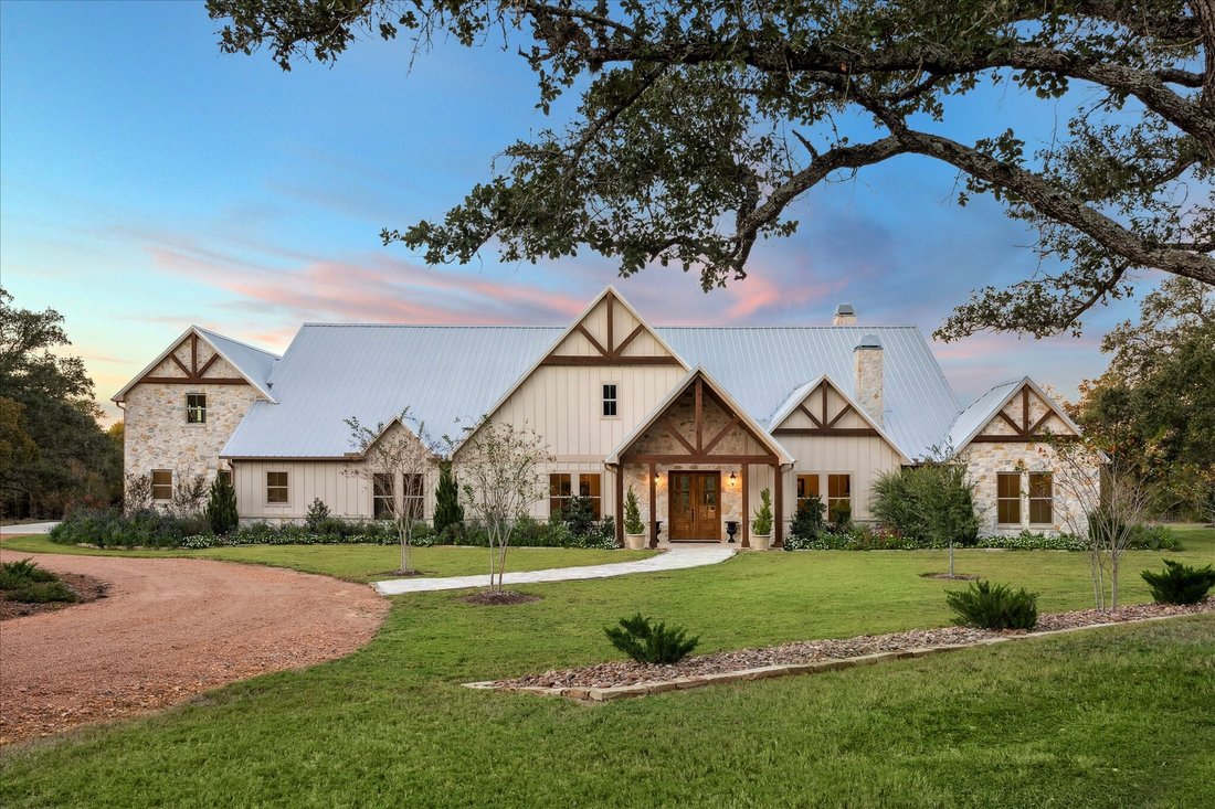 Farm Ranch in Round Top, Texas, United States 2 - 16577174