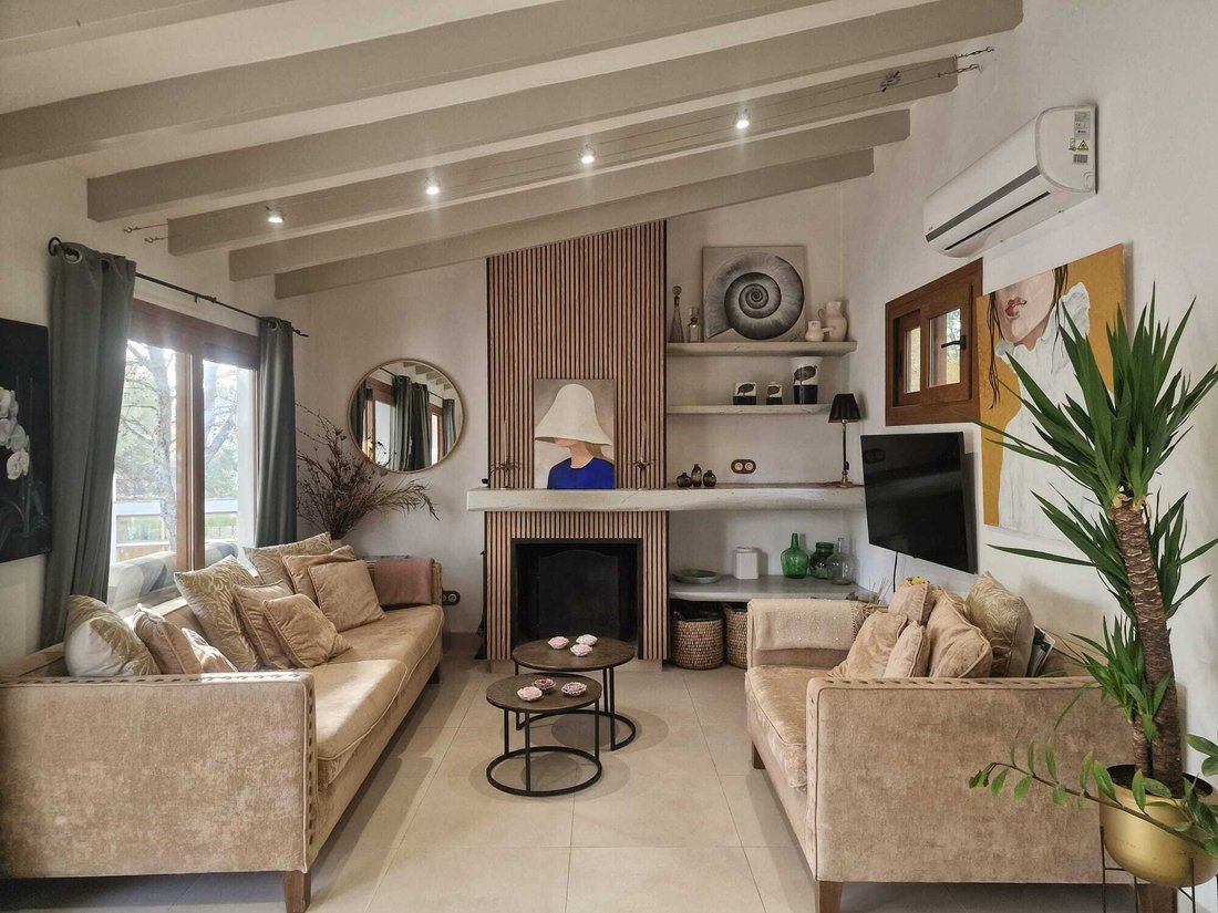 Villa in Rotes Velles, Calvia, Balearic Islands 4 - 17474584