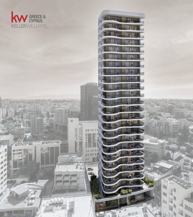Apartment in Nicosia, Nicosia, Cyprus 1 - 17471111