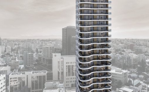 Apartment in Nicosia, Nicosia, Cyprus 1