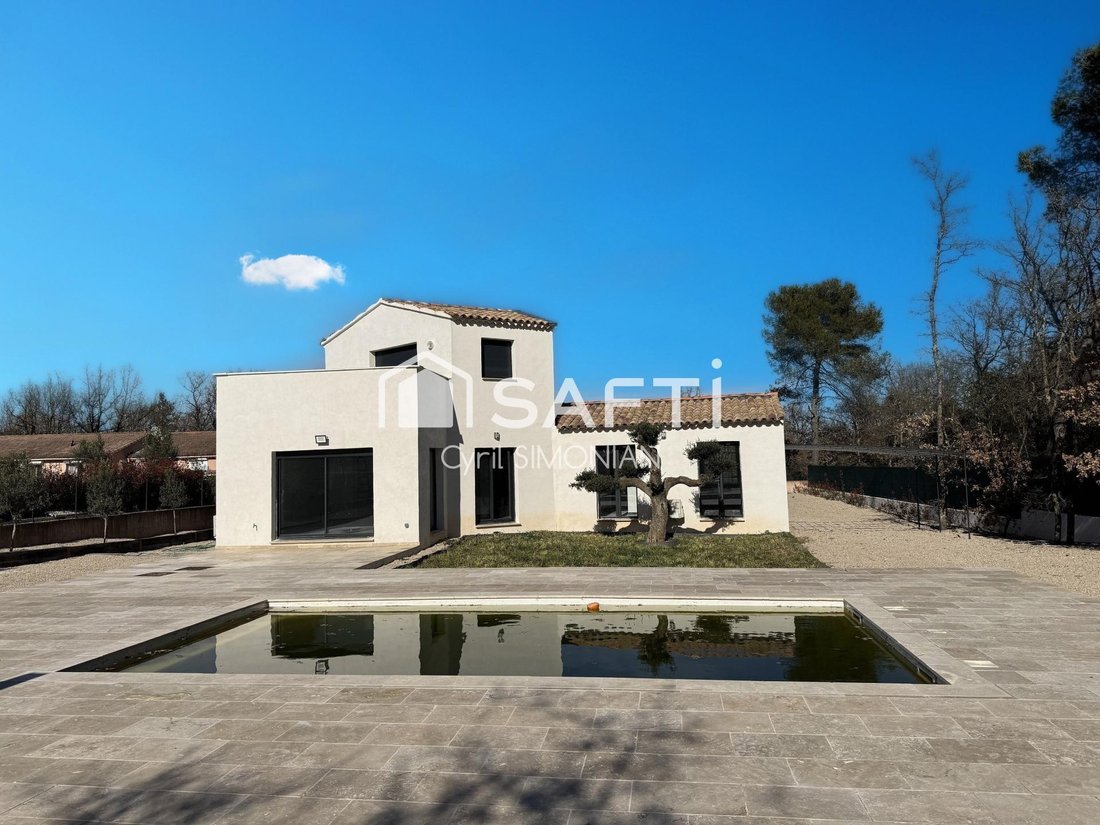 House in Périphérie Centre, Saint-Maximin-la-Sainte-Baume, France 1 - 17474883