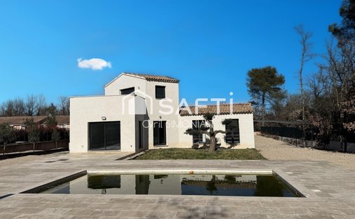 Casa a Périphérie Centre, Saint-Maximin-la-Sainte-Baume, Francia 1