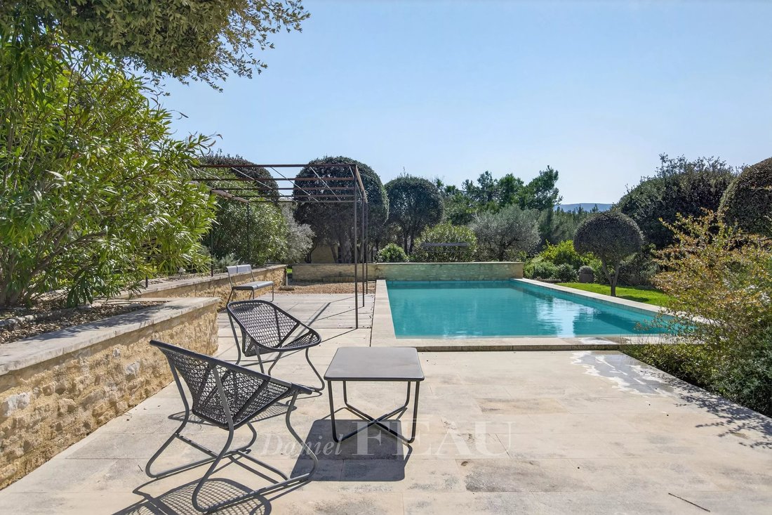 House in Gordes, Provence-Alpes-Côte d'Azur, France 4 - 17473843