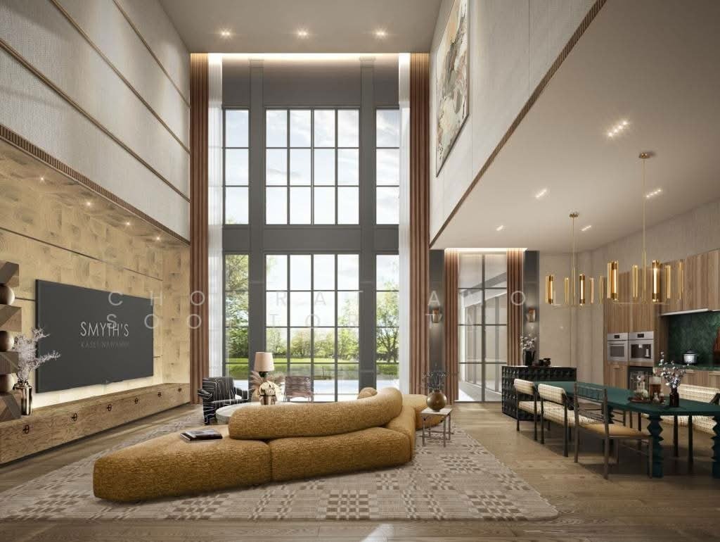 House in Lat Phrao, Krung Thep Maha Nakhon, Thailand 2 - 17472517