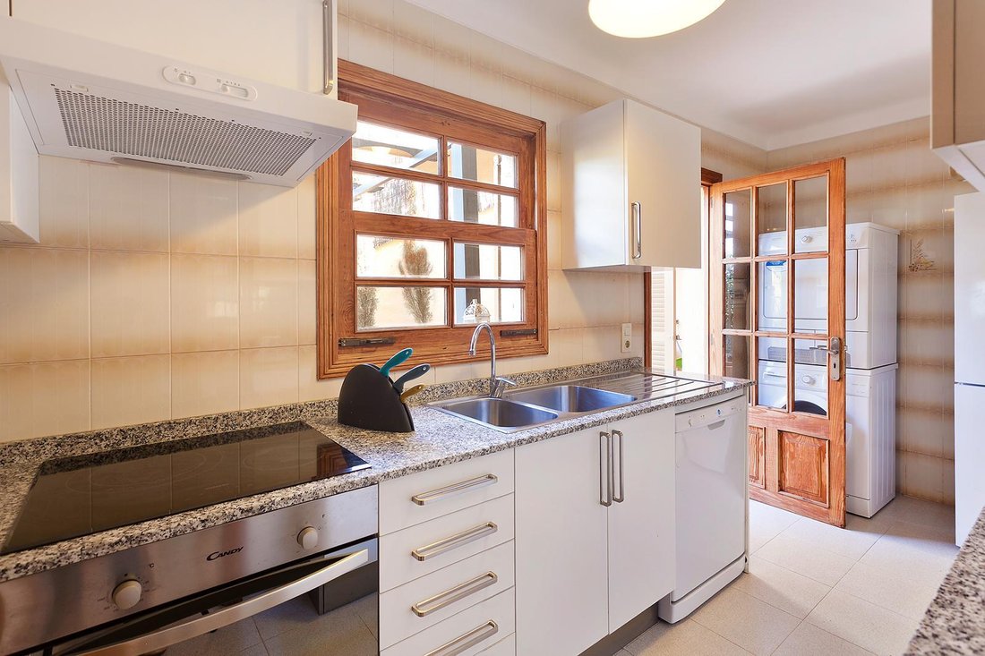 Apartment in Manacor, Balearic Islands, Spain 5 - 17474437