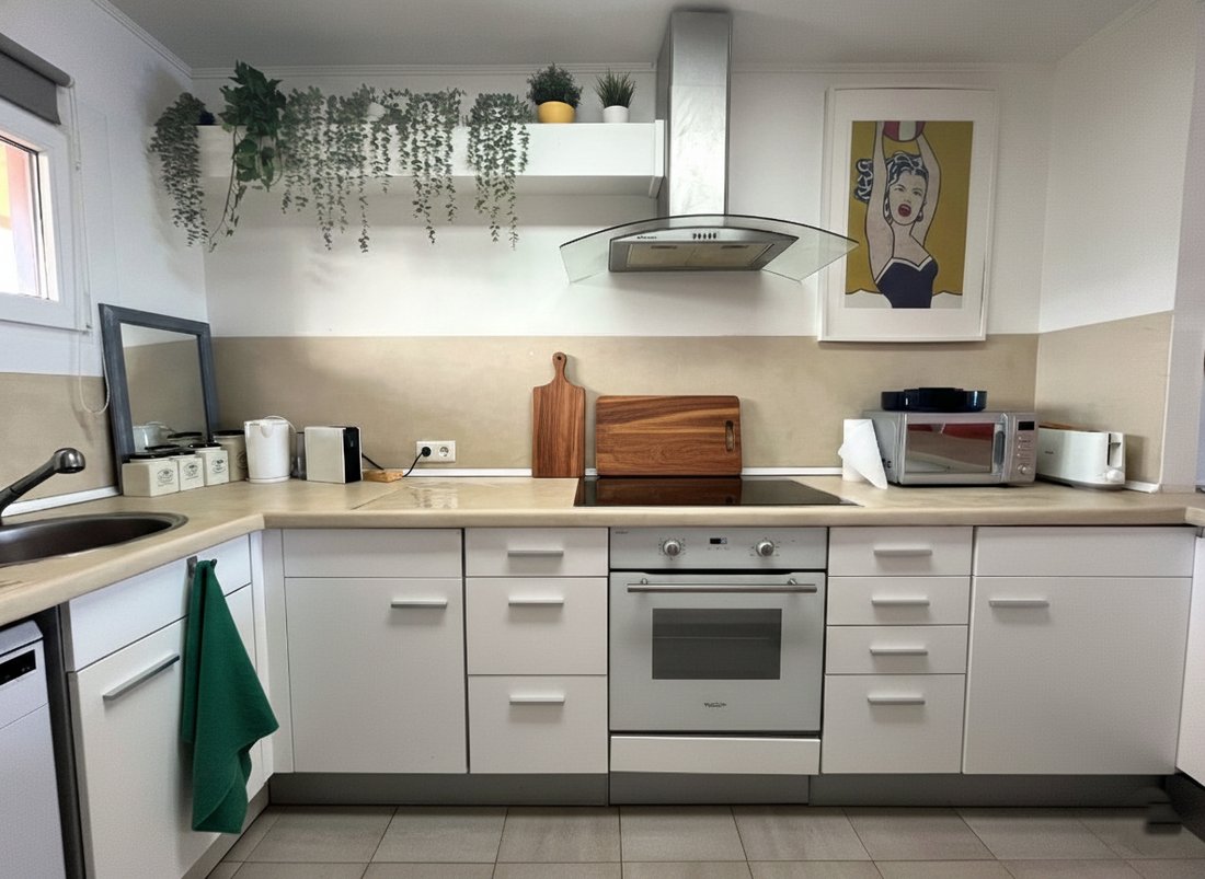Apartment in Calvia, Balearic Islands, Spain 5 - 17474787