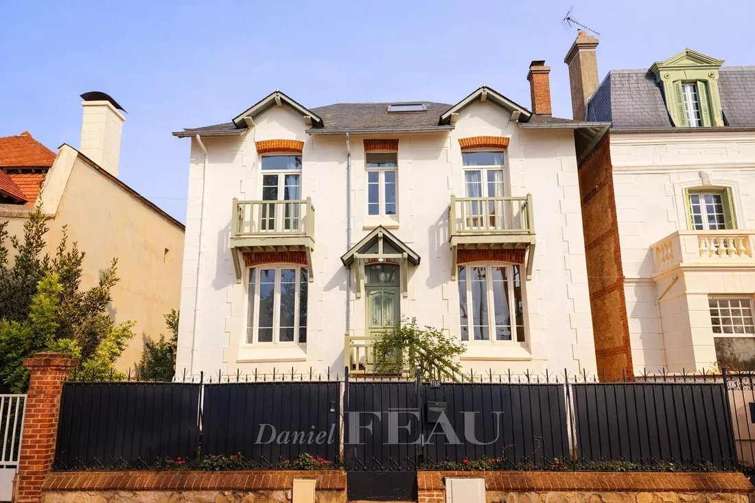 House in Deauville, Normandy, France 1 - 17472080