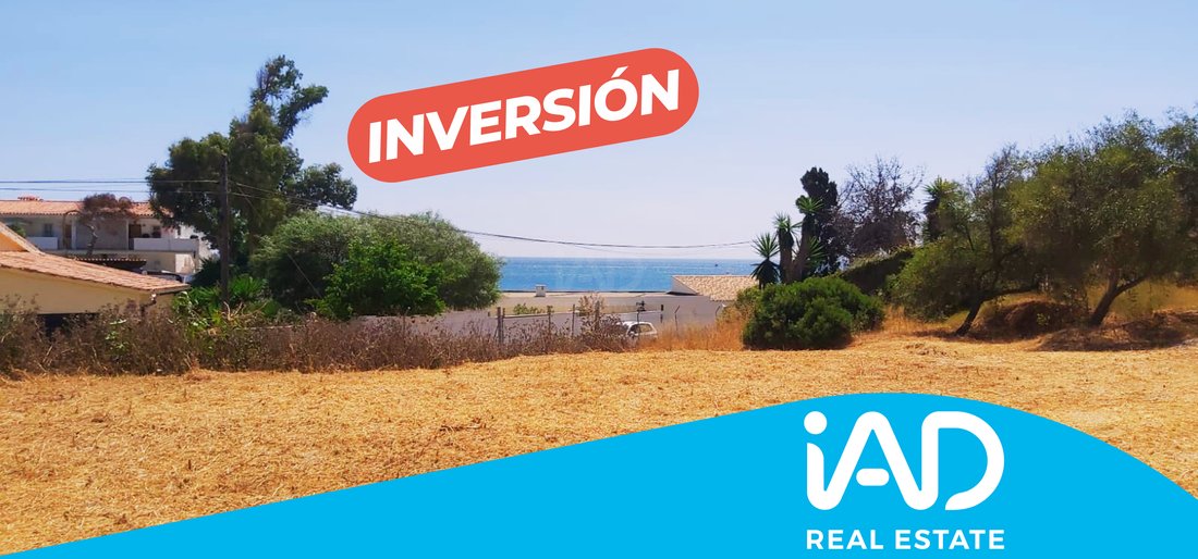 Land in Estepona, Andalusien, Spanien 1 - 17415357