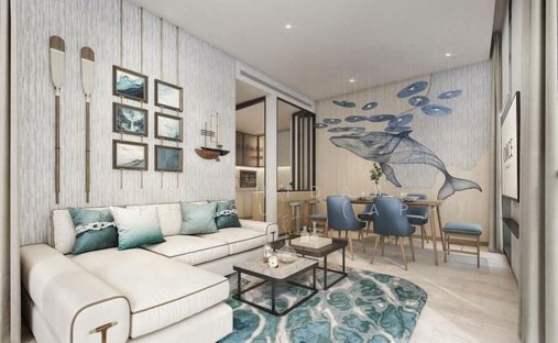 Condo in Pattaya City, Chon Buri, Thailand 1