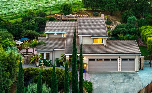 House in Napa, California, United States 1