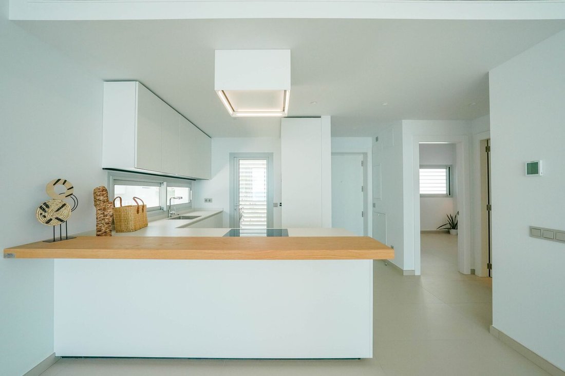Penthouse in Fuengirola, Andalusia, Spain 5 - 17472241