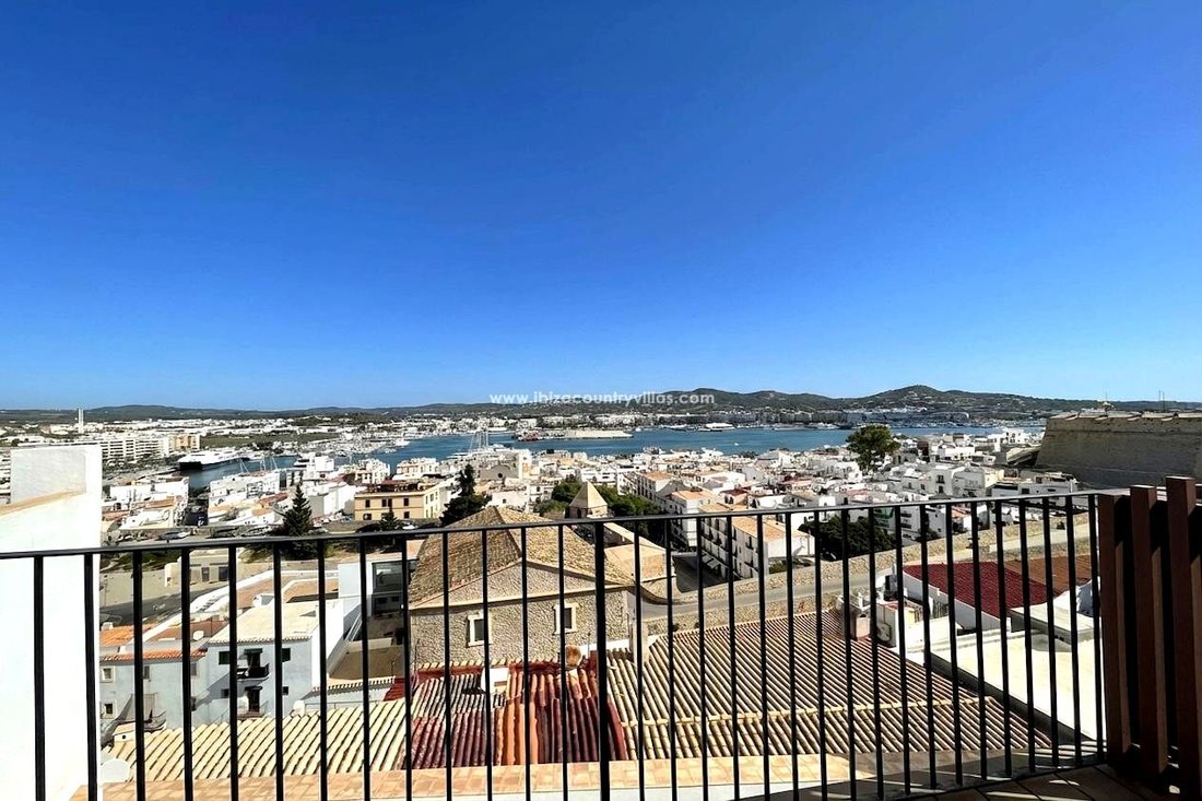 Apartment in Ibiza Town, Balearic Islands, Spain 2 - 17471621