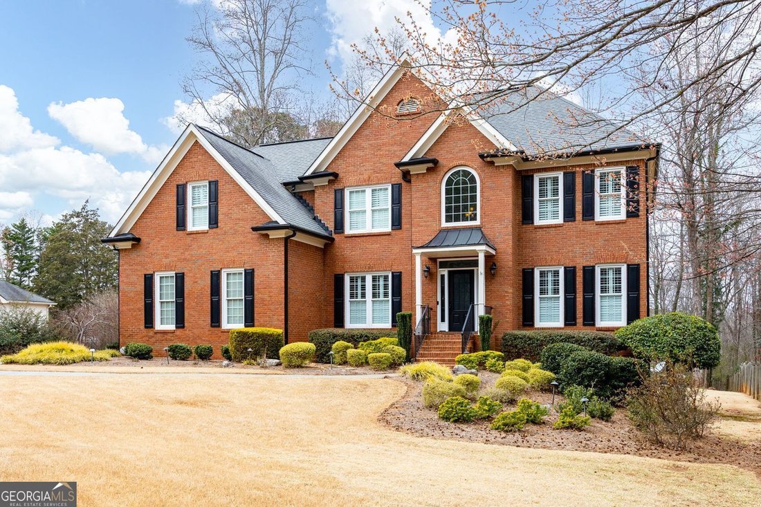 House in Powder Springs, Georgia, United States 1 - 17473059