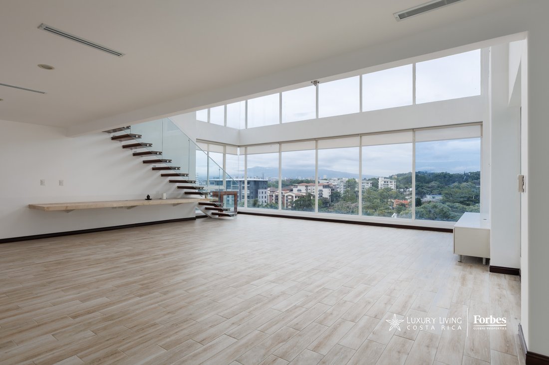 Penthouse in San Rafael, San José Province, Costa Rica 1 - 17473868
