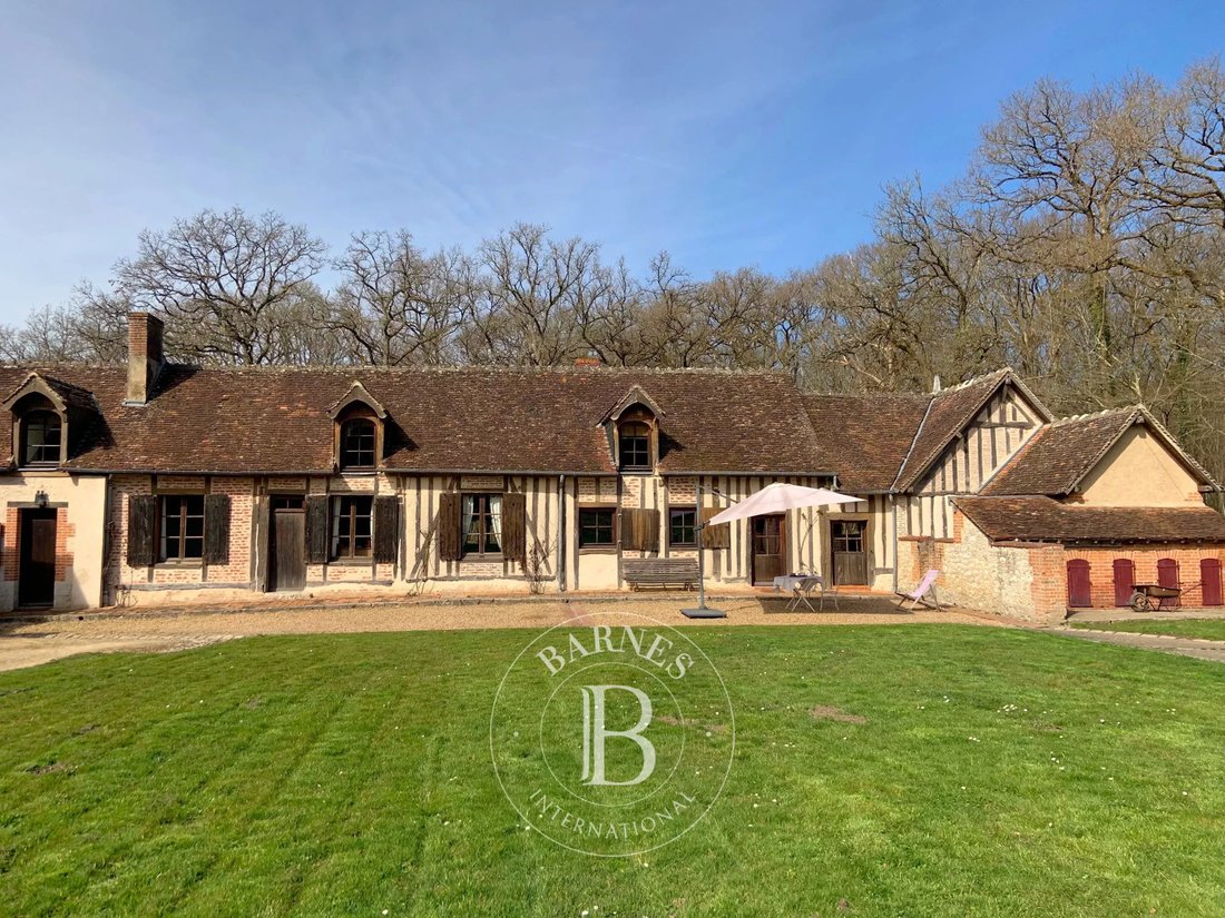 Country House in Cheverny, Centre-Val de Loire, France 3 - 17470529