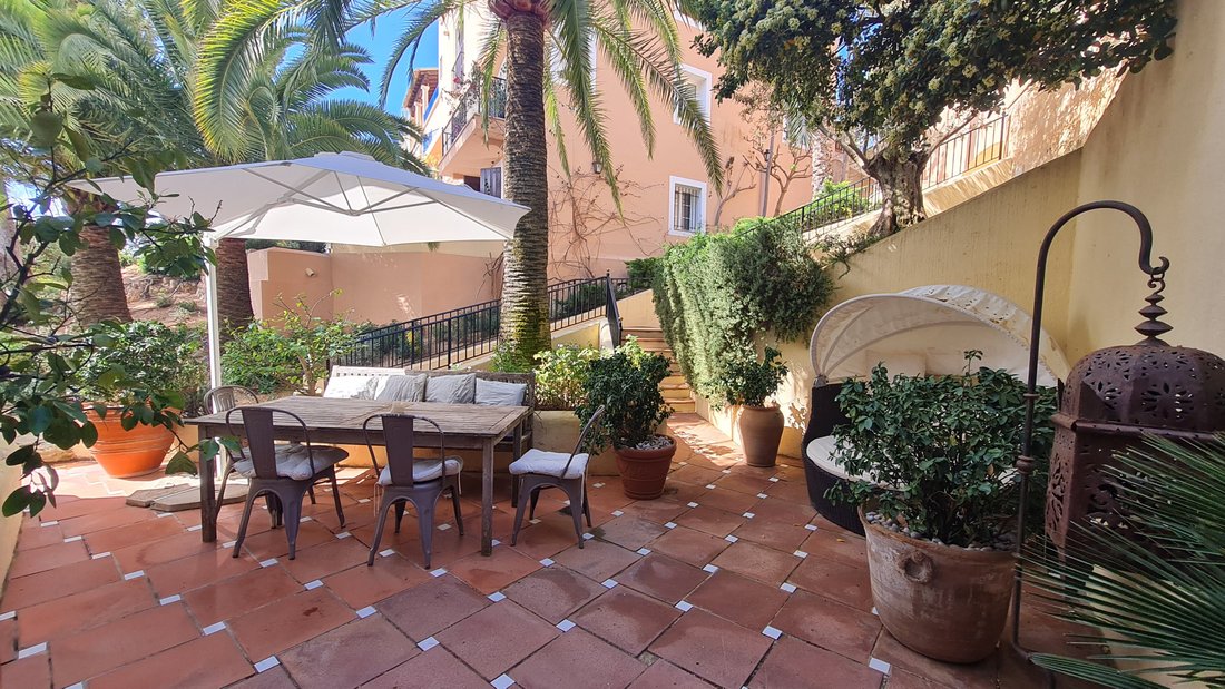 Apartment in Calvia, Balearic Islands, Spain 4 - 17474391