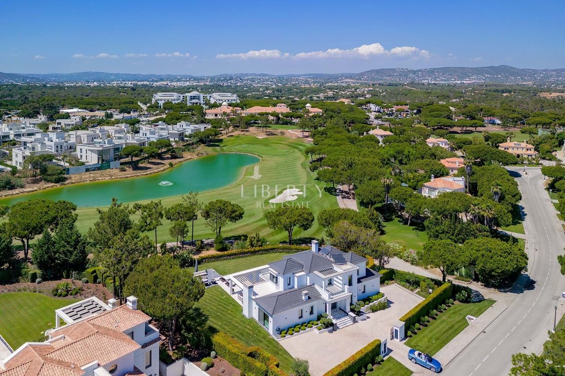 Villa in Quinta do Lago, Almancil, Portugal 3 - 17472578