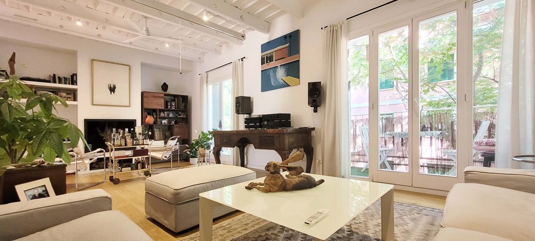 Apartment in Palma, Balearic Islands, Spain 1 - 17474467