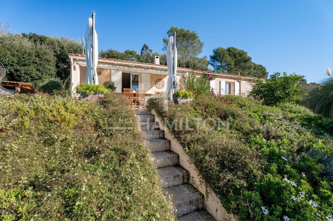 Villa in Vallée Verte-Issarts-Vignasses, Biot, France 2 - 16672630