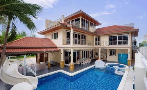 Villa à Pattaya, Province de Chonburi, Thaïlande 1