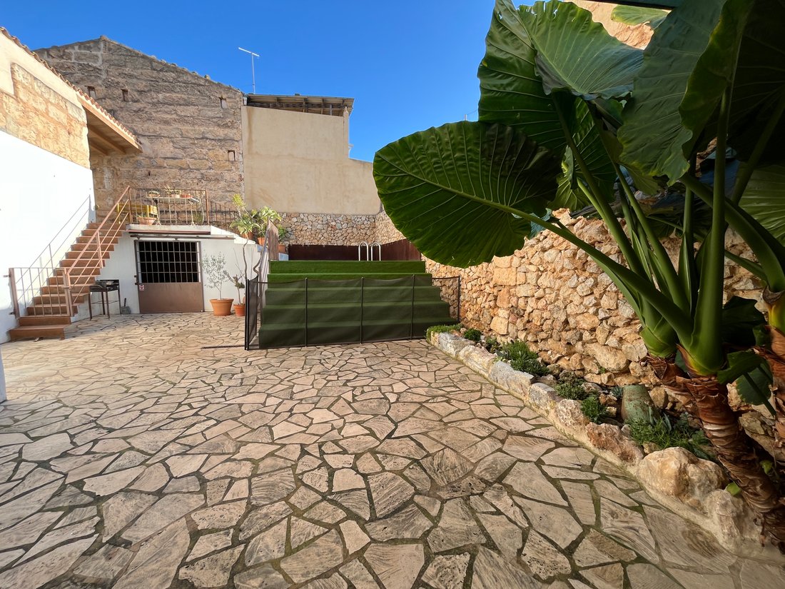 Townhouse in sa Pobla, Balearic Islands, Spain 5 - 17474795