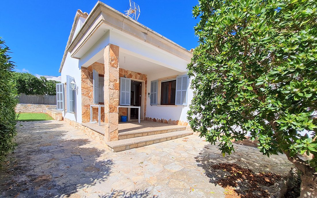 Villa in Cala Figuera, Santanyi, Balearic Islands 1 - 17474384