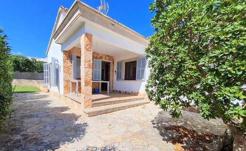Villa in Cala Figuera, Santanyi, Balearic Islands 1