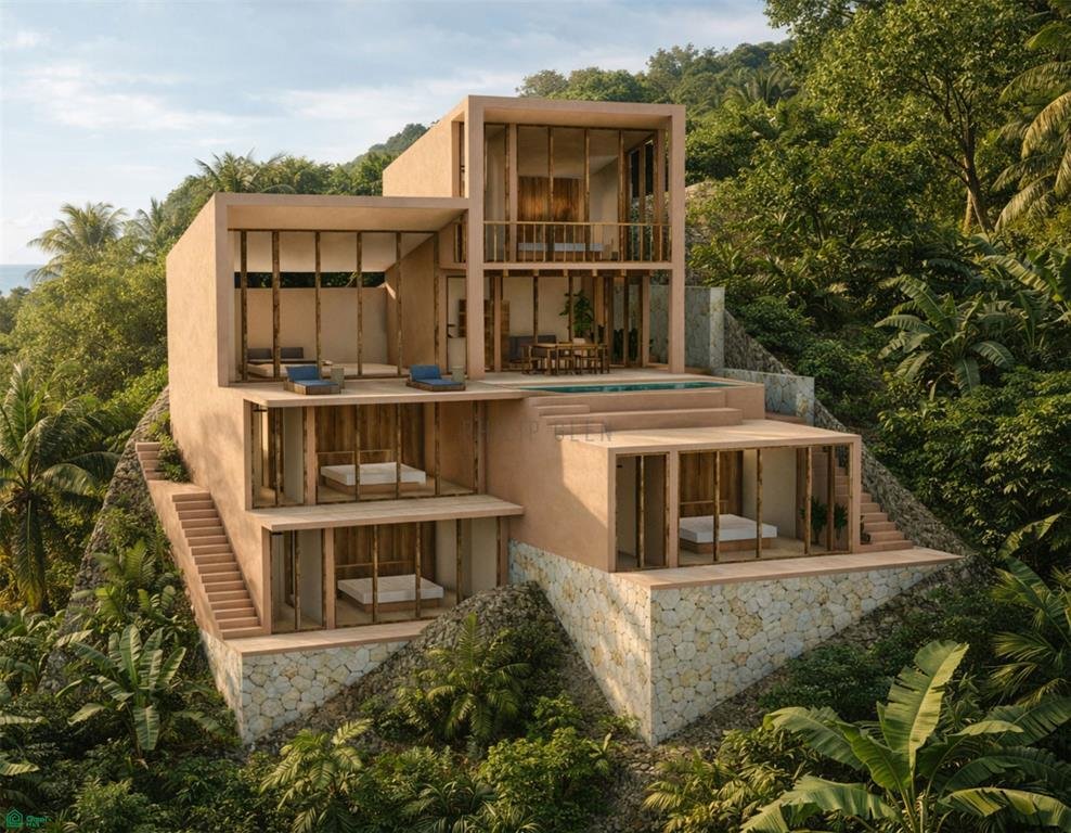 House in Playa Zipolite, Oaxaca, Mexico 2 - 17473407