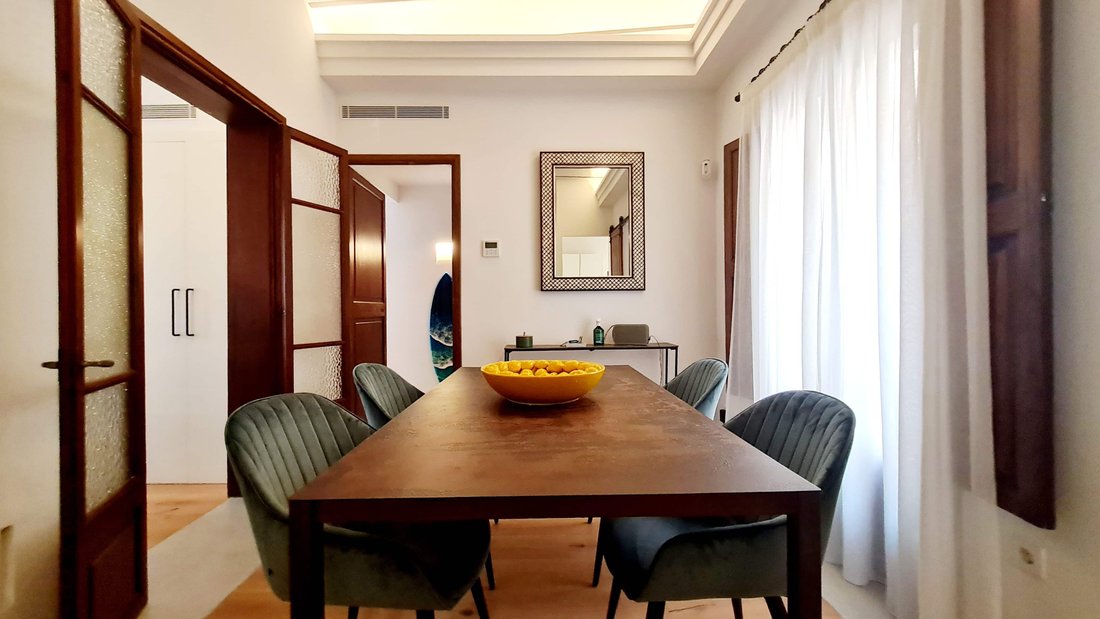 Apartment in Palma, Balearic Islands, Spain 1 - 17474595