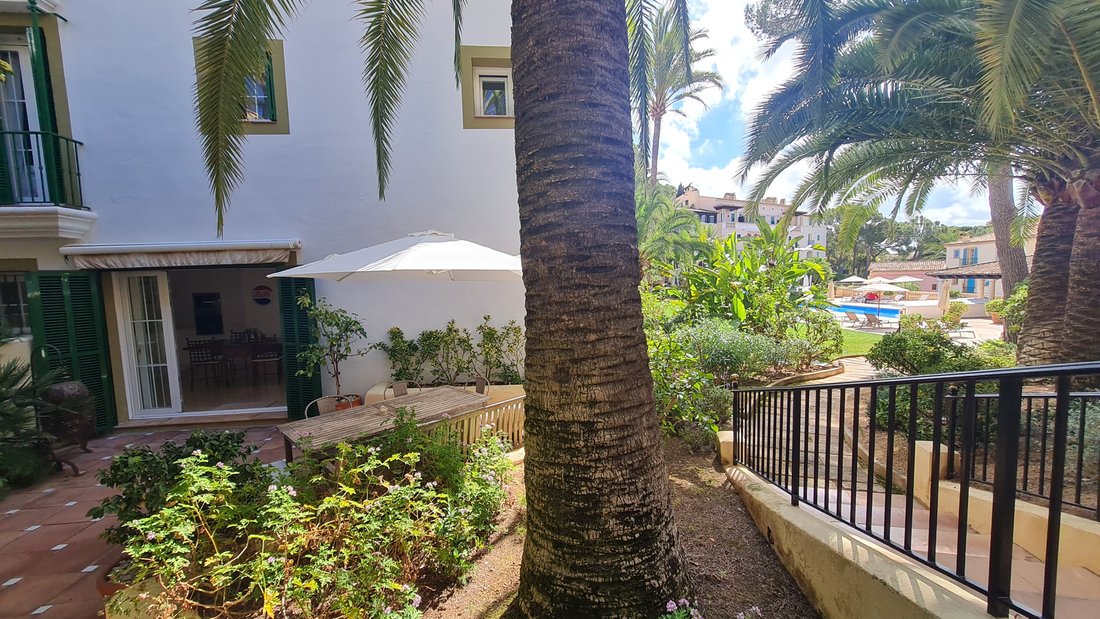 Apartment in Calvia, Balearic Islands, Spain 2 - 17474391