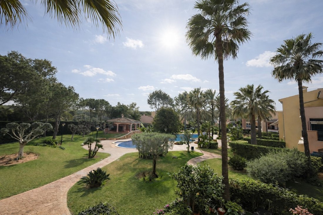 Apartment in Santa Ponsa, Balearic Islands, Spain 1 - 17474729