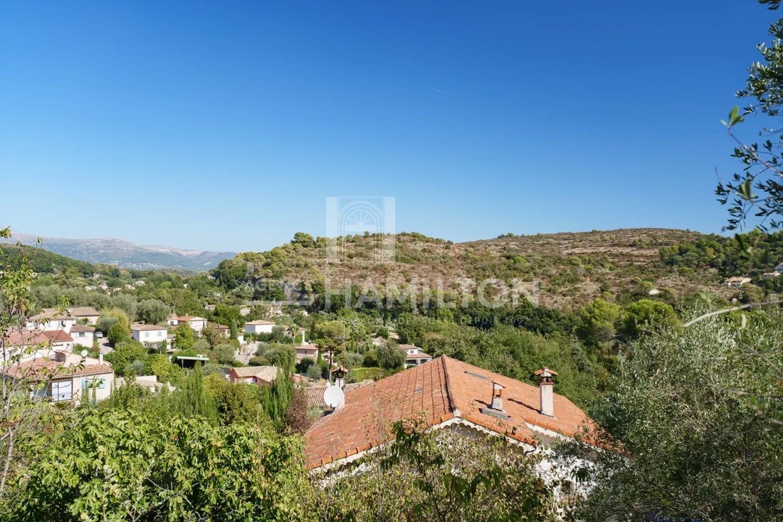 Villa in Vallée Verte-Issarts-Vignasses, Biot, France 4 - 16293822
