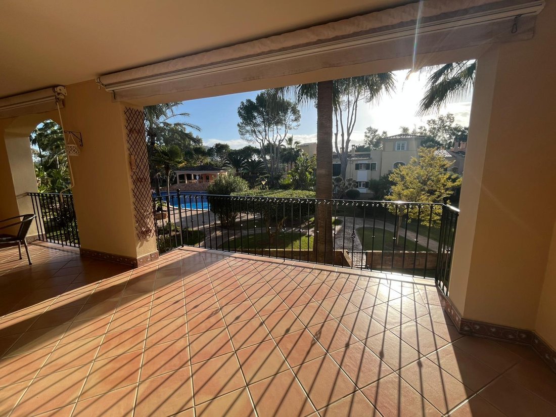Apartment in Santa Ponsa, Balearic Islands, Spain 5 - 17474794