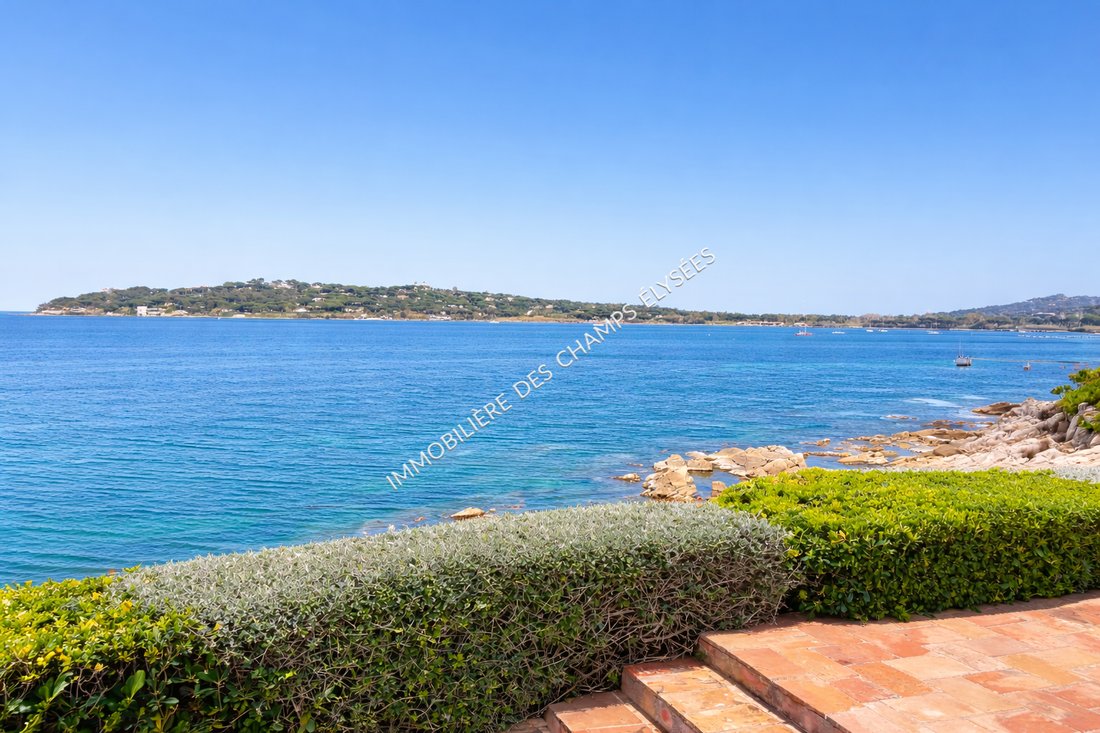 Villa in Zone Est Diffuse, Saint-Tropez, France 4 - 17471521