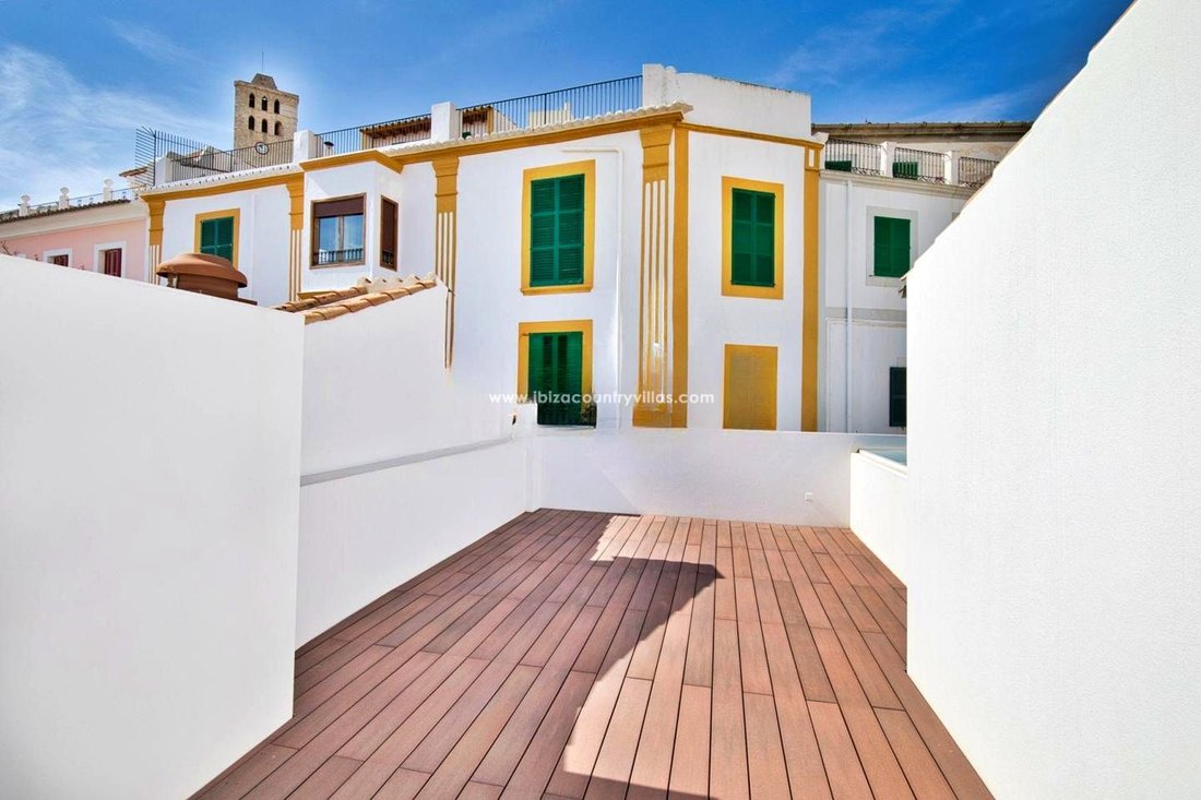 Apartment in Ibiza Town, Balearic Islands, Spain 4 - 17471621