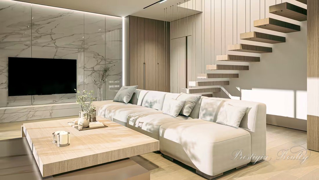 Penthouse in Glyfada, Attica, Greece 2 - 17471453