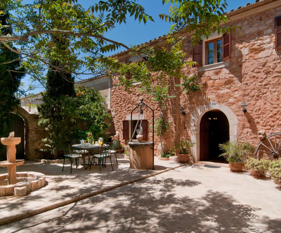 Country House in Felanitx, Balearic Islands, Spain 1 - 17474465
