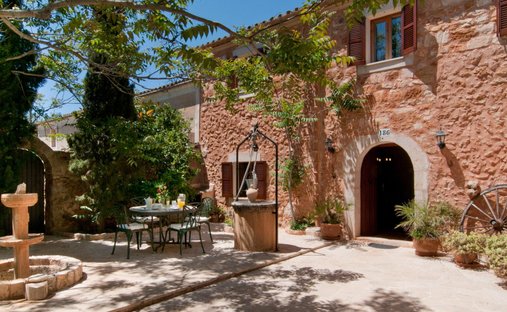 Country House in Felanitx, Balearic Islands, Spain 1