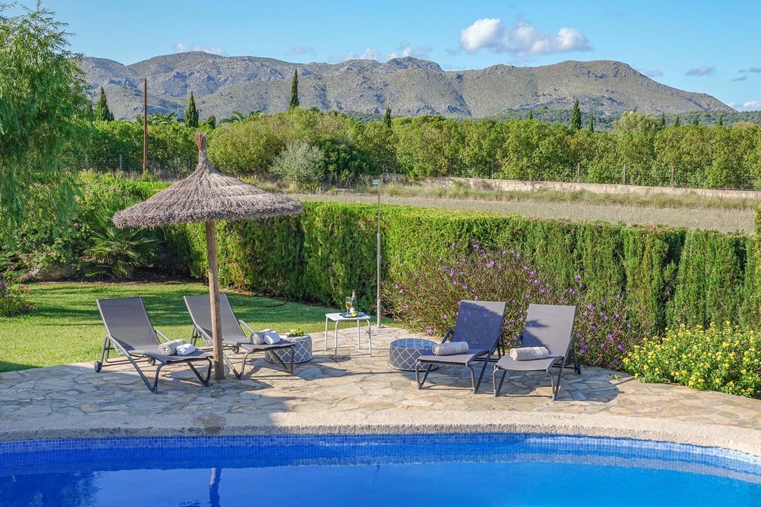 Finca in Pollenca, Balearic Islands, Spain 3 - 17474423