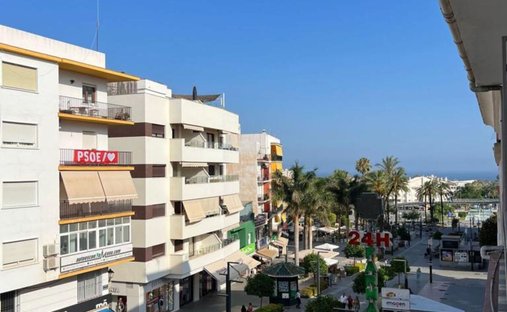 Apartment in San Pedro de Alcantara, Andalusia, Spain 1