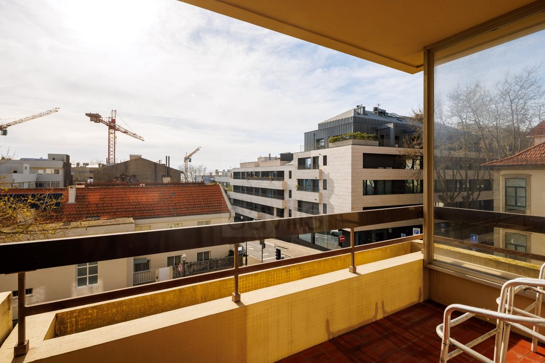 Apartment in Aldoar, Foz do Douro e Nevogilde, Porto District, Portugal 1 - 17474230