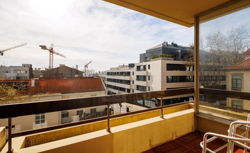 Apartamento en Aldoar, Foz do Douro y Nevogilde, Distrito de Oporto, Portugal 1